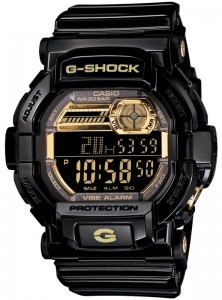   Casio G-SHOCK GD-350BR-1ER