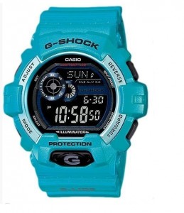   Casio GLS-8900-2ER