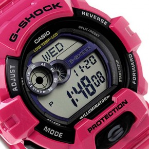   Casio GLS-8900-4ER 8