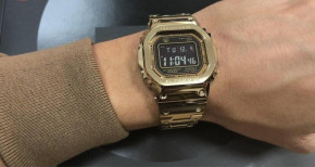   Casio GMW-B5000GD-9ER 3