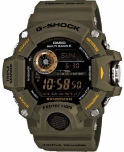   Casio G-SHOCK GW-9400-3ER