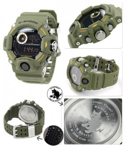   Casio G-SHOCK GW-9400-3ER 3