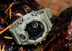   Casio G-SHOCK GW-9400-3ER 7