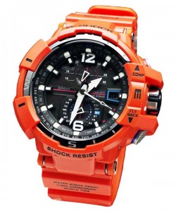   Casio G-SHOCK GW-A1100R-4AER