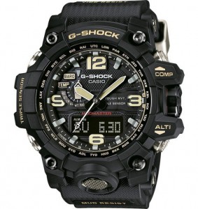   Casio G-Shock GWG-1000-1AER