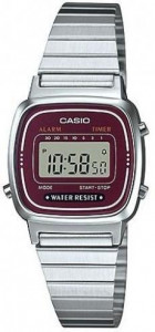   Casio LA670WA-4DF