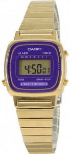   Casio LA670WGA-6DF