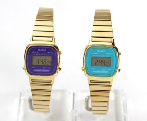   Casio LA670WGA-6DF 5