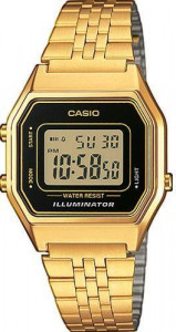   Casio LA680WEGA-1ER