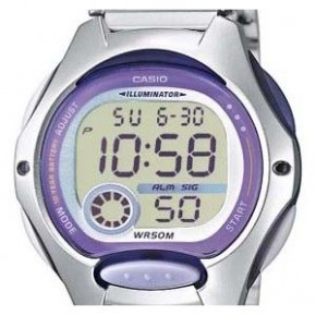   Casio LW-200D-6AVEF