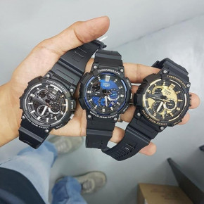   Casio MCW-200H-2AVEF 4