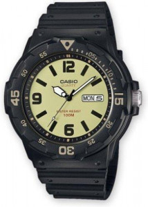   Casio MRW-200H-5BVEF