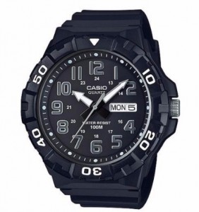   Casio MRW-210H-1AVEF