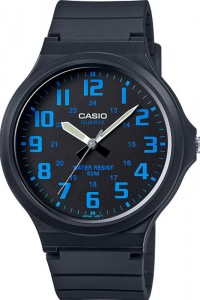   Casio MW-240-2BVDF