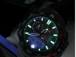   Casio PRW-6000-1ER 3