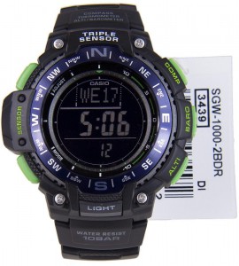   Casio SGW-1000-2BER 3