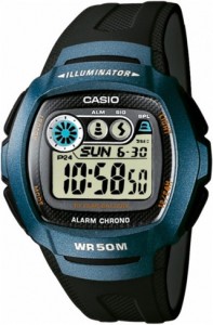   Casio W-210-1BVEF