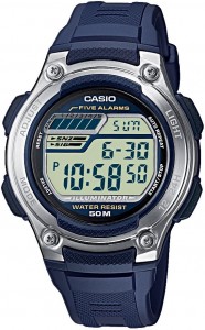   Casio W-212H-2AVEF