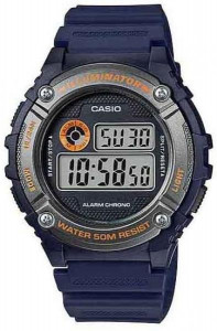   Casio W-216H-2BVDF