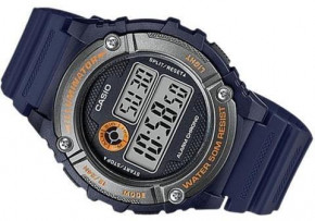   Casio W-216H-2BVDF 3