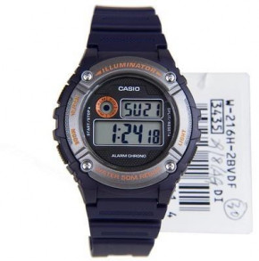   Casio W-216H-2BVDF 4