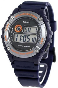   Casio W-216H-2BVDF 5