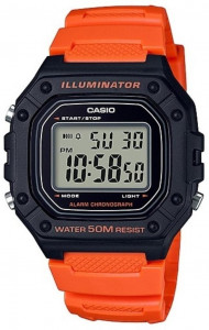   Casio W-218H-4B2VEF