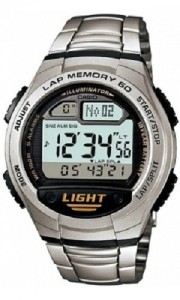   Casio W-734D-1AVEF