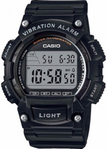   Casio W-736H-1AVEF