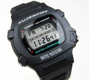   Casio W-740-1VHDF