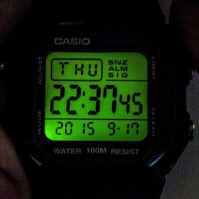   Casio W-800HM-2AVEF 3