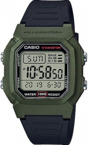   Casio W-800HM-3AVEF