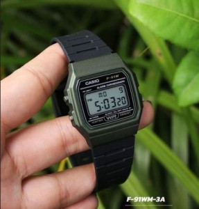   Casio W-800HM-3AVEF 3