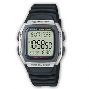   Casio W-96H-1AVEF