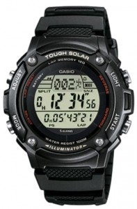   Casio W-S200H-1BVEF