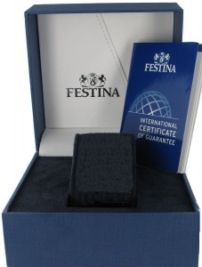   Festina F16599/5 6