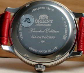   Orient FER2E006R0 4