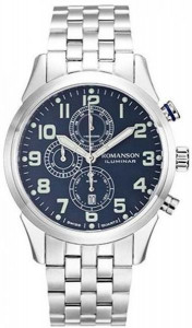   Romanson AM6A14HMWH Blue