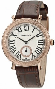   Romanson RL1253BLRG WH