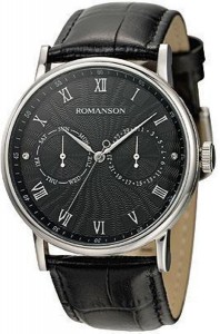   Romanson TL1275BMWH BK