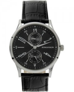   Romanson TL2648BMWH BK