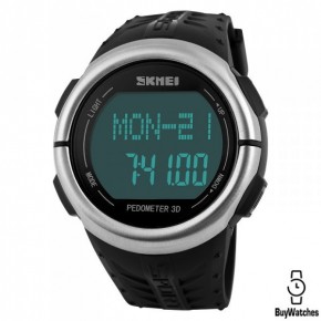  Skmei 1058 Black 5