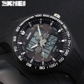  Skmei 1066 Black 5