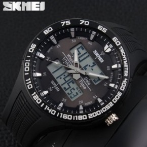  Skmei 1066 Black 6