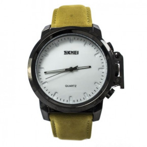  Skmei 1208 Yellow Leather BOX (1208BOXYL)