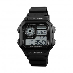  Skmei 1299 Black BOX 1299BOXBK