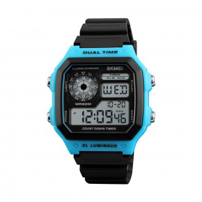  Skmei 1299 Blue BOX 1299BOXBL