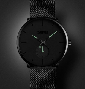   Skmei 9185 Design Black 4