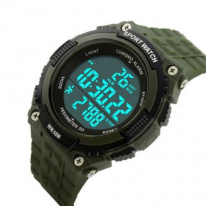   Skmei S1000 Green Dark Green