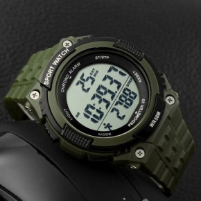   Skmei S1000 Green Dark Green 3